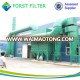 FORST Filter Cartridge Vacuum Dust Collector System