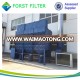 FORST Cartridge Filter Dust Collector For Casting Electro Smelting Chemical Products