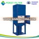 FORST 5.5KW Bag Type Dust Collector For Wood