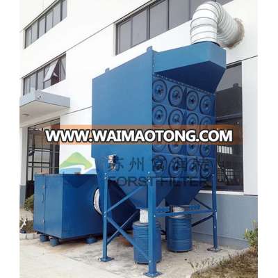 FORST Mobile Welding Dust Machinery Supplier