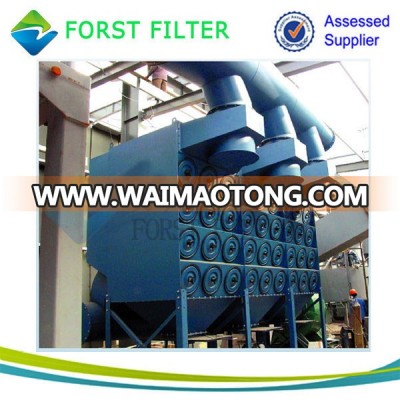 FORST Duct Cleaning Equipment Electric Collector Machine