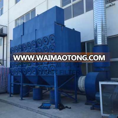 FORST Wood Dust Collector Industrial Collector System Cyclone Dust Machinery