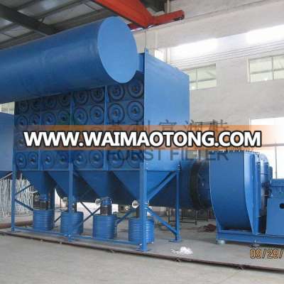 FORST Industrial Boiler Filter Dust Collector