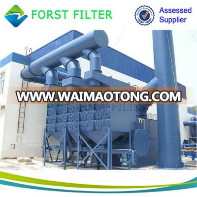 FORST Industrial Cement Dust Collector Equipment