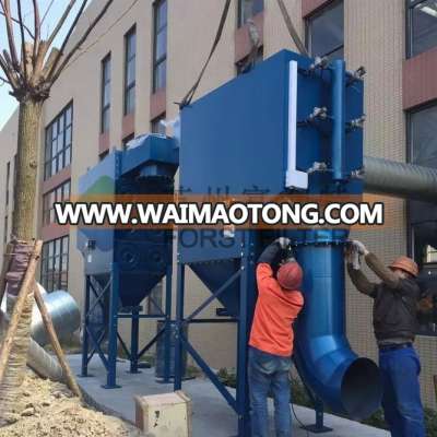 FORST Sand Shot Blasting Dust Machine For Cement Collector