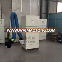 FORST China Cyclone Dust Collector Unit For Mixing Podwer