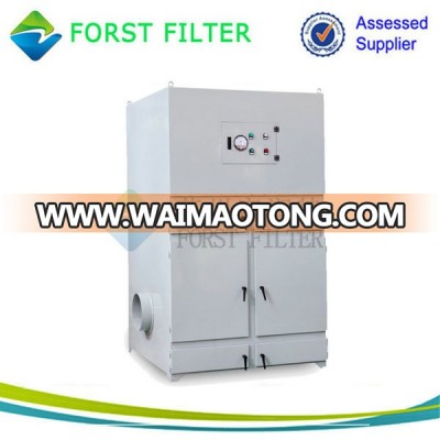 FORST Fume Extractor Filter Welding Smoke Collector