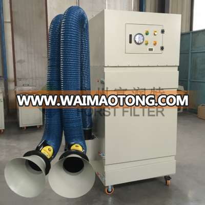 FORST Cartridge-style Exhaust System Industrial Dust Extractor Manufacturer