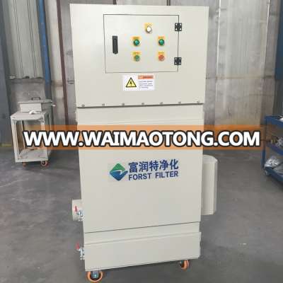 FORST Strong Air Flow New Bag Type Dust Extraction Collector Manufacture