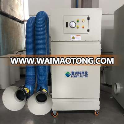 FORST Factory Price Cartridge Filter Pulse Dust Collector