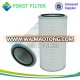 FORST Compact Washable Dust Collector Cartridge Filter