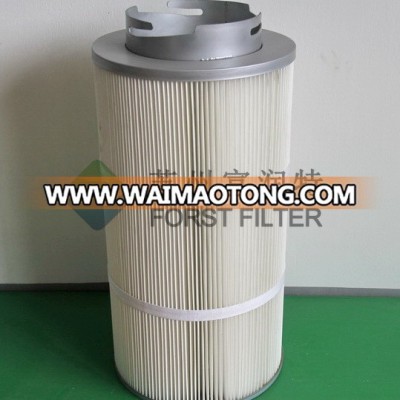 FORST Pleated Paper Air Filter Type Dust Air Intake Filter