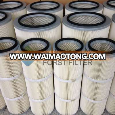 FORST Air PTFE Pleated Cartridge Filter