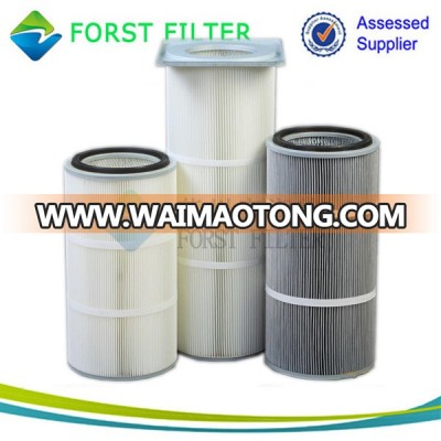 FORST Cleaner Air Filter Cartridge Media