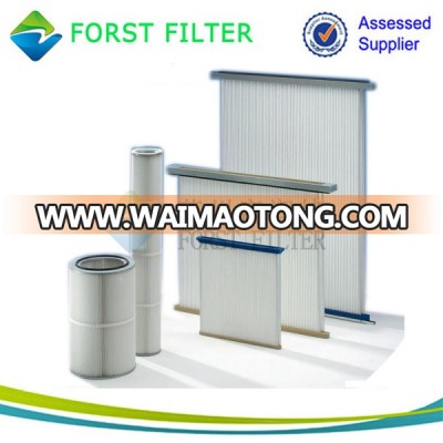 FORST Newest Model AC Air Filter Cartridge Fuel Filter Element