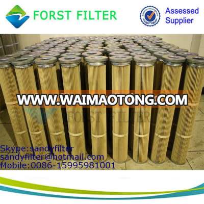 Forst Pleated Filter Bag Air Filter Cartridge for Dust Collector