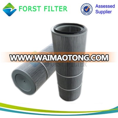 FORST Cellulose Paper Compressor Air Filter High Filtration Cartridge