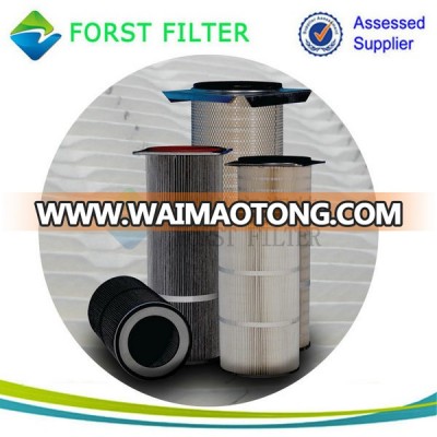 FORST Heated Diesel Filters Cleaning Booth Filtration Air Filter