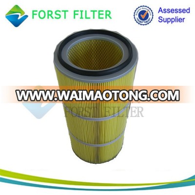 Forst Efficient Power Plant Filter Material Industrial Dust Collection