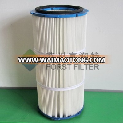 FORST SuzhouTop Design Industrial Dust Filter Manufacture