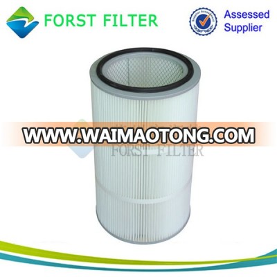 FORST High Flow Replacement Donaldson Filter Element Supplier