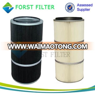 FORST Best Air Dryer Filter Cartridge Dust Suction Filter China Supplier