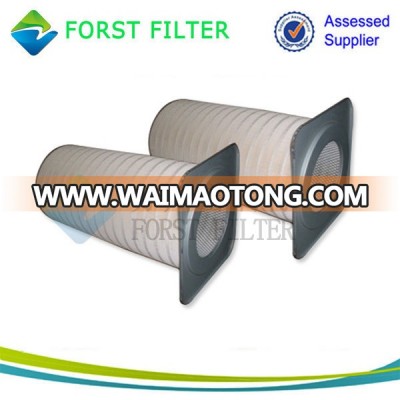 FORST Filter Square Flange Air Dust Cartridge