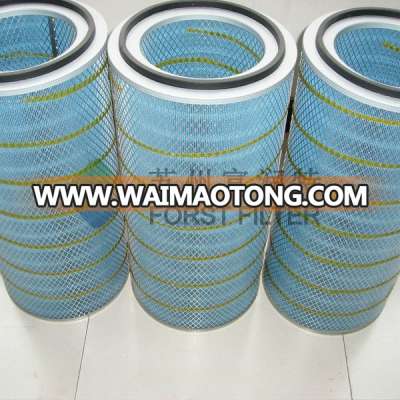 FORST Fram Retardant Plasma Filter Cartridge Manufacturer