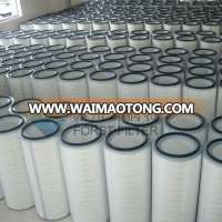 FORST Top Quality Industrial Dust Filter Cartridge Paper Element