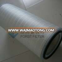 FORST Chlorine Rubber Gasket Cellulose Filter Cartridge Element