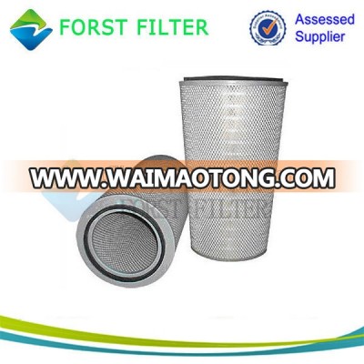 SFF/Z3266 Type air dust filter cartriage with best price