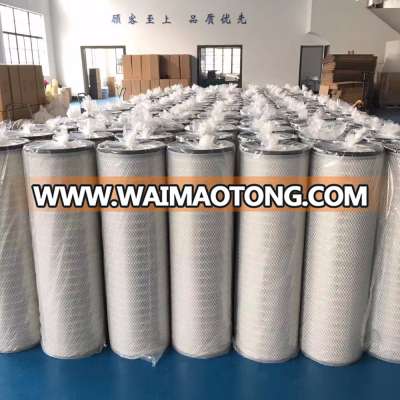 FORST Competitive Price Industrial Air Dust Filter Cartridge Element Supplier