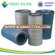 FORST DONALDSON P/N P19-1280 Cylindrical Filter Cartridge