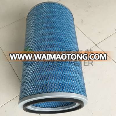 FORST Power Plant Pulse Jet Air Intake Filter Cartridge Manufacture