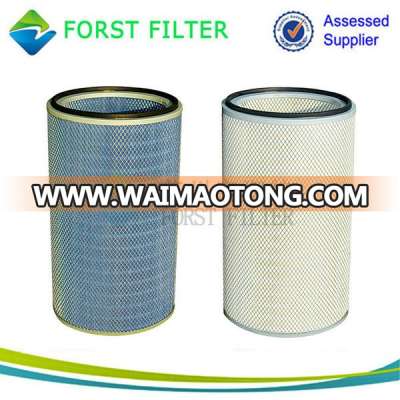 FORST Hepa Air Filter Material Type Compressed Air Filter Cartridge