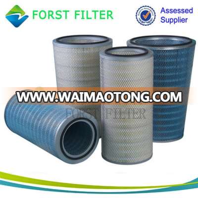 Forst Gas Turbine Intake Air Filter Cartridge