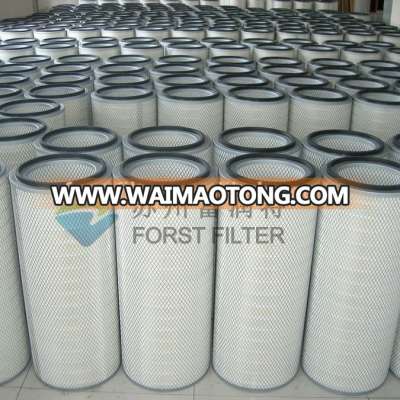 FORST Synthetic Filter Power Plant Filter Element for Dust Collector