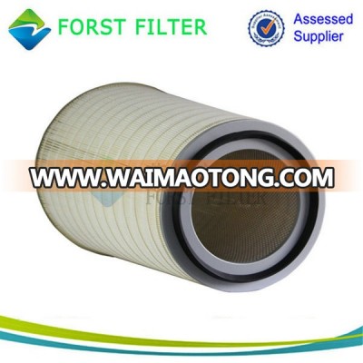 FORST Lock Type Air Filter Gas Turbine Cartridge