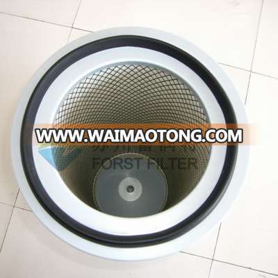 FORST Air Compressor Station Power Plant Self-cleaning Air Filter Manufacturer