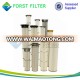 FORST PTFE Membrane Pleated Bag Filter