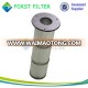 FORST Pleated PTFE Pocket Nomex Filter Bag for Dust Collection