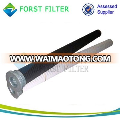 FORST High Efficiency Pocket Filter Cylinder Dust Filter Bag