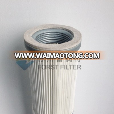 FORST Industrial 100% Aramid Fabric Filter Bag for Dust Collector