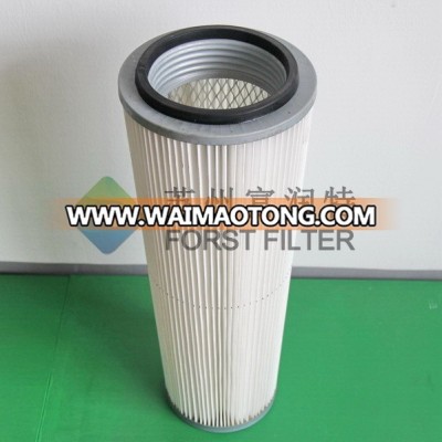 FORST Cement Industrial Bag Filters Manufacture