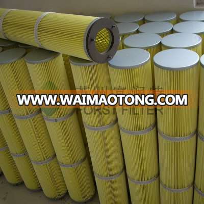 FORST Long Pulse Flame Retardant Industrial Filter