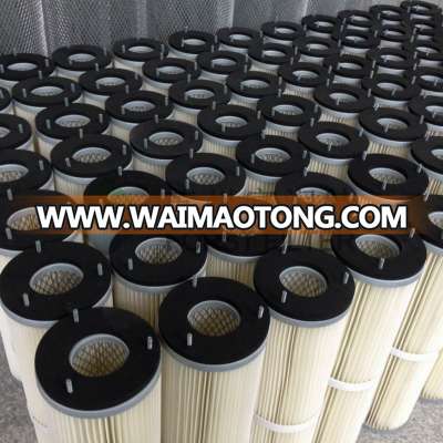 FORST Polyester Material Powder Spray Filter for Industrial Dust