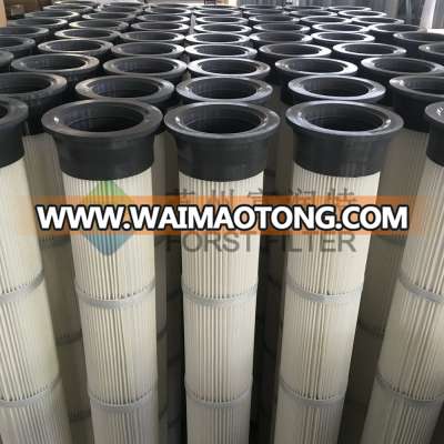 FORST High Performance Long Pulse Industrial PU Air Filter