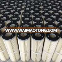 FORST Industrial High Efficiency Pleated Dust Air Filter Supplier