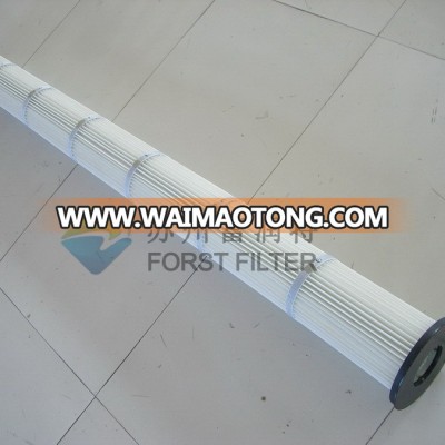 FORST Pleated Jet Pulse Bag Filter with Coating PTFE Media