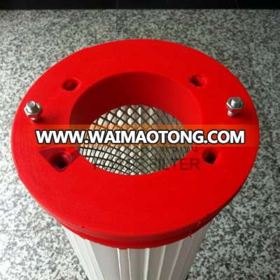 FORST PTFE Polyester Material Dust Collector Air Wam Filter Cartridge For Dust Filter